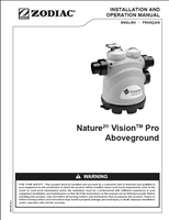Nature2 Vision Pro Aboveground I/O Manual