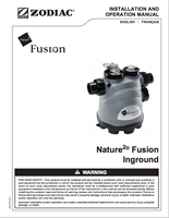 Nature2 Fusion Inground I/O Manual