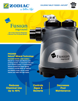 Nature2 Fusion Inground Mineral Purifier Nature2